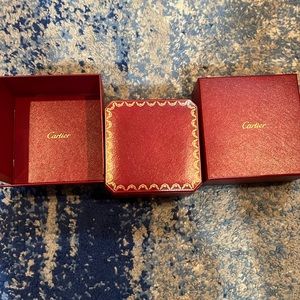 Cartier Bracelet Box